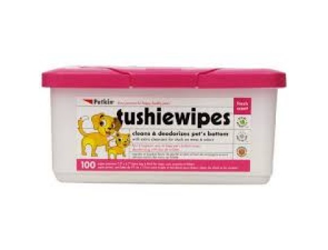 Tushie Wipes (100ct)